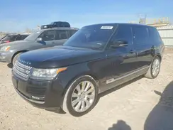 SALGS3EF6GA284058 2016 LAND ROVER RANGE ROVER