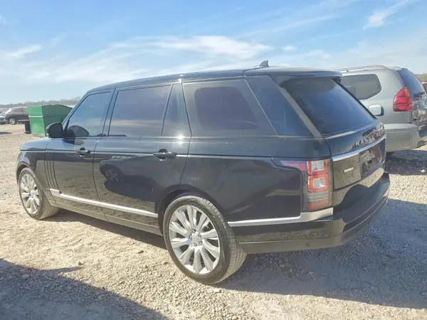 SALGS3EF6GA284058 2016 LAND ROVER RANGE ROVER - Image 2