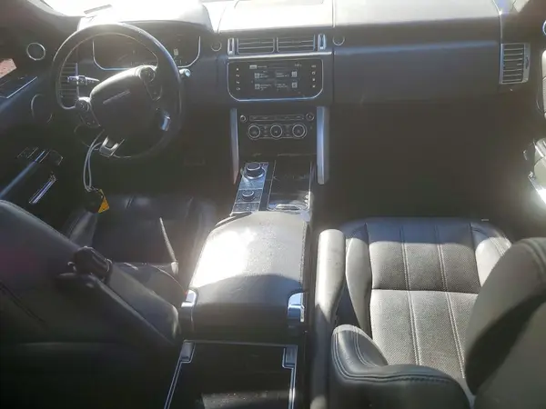 SALGS3EF6GA284058 2016 LAND ROVER RANGE ROVER - Image 8