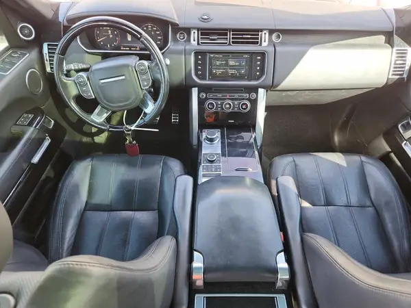 SALGS3EF6GA295643 2016 LAND ROVER RANGE ROVER - Image 8