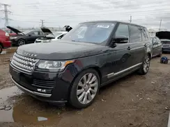 SALGS3EF6GA297666 2016 LAND ROVER RANGE ROVER