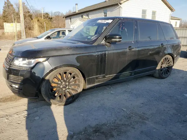 SALGS3EF6GA300873 2016 LAND ROVER RANGE ROVER - Image 1