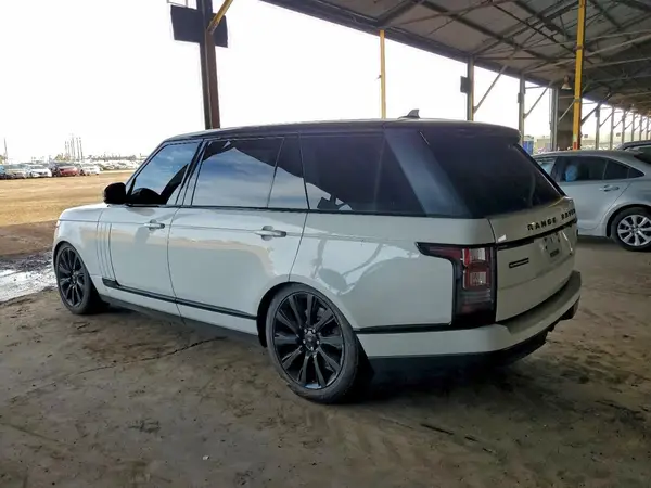 SALGS3EF6GA310108 2016 LAND ROVER RANGE ROVER - Image 2
