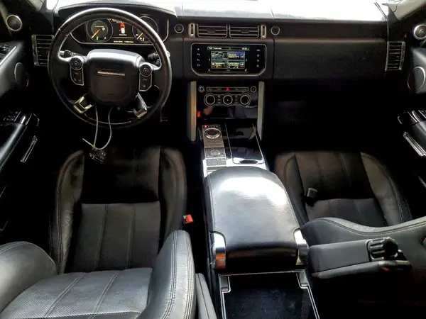 SALGS3EF6GA310108 2016 LAND ROVER RANGE ROVER - Image 8