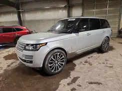 SALGS3EF7GA250002 2016 LAND ROVER RANGE ROVER
