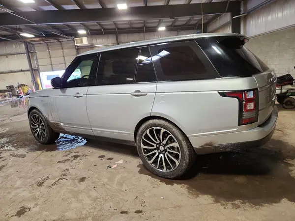 SALGS3EF7GA250002 2016 LAND ROVER RANGE ROVER - Image 2