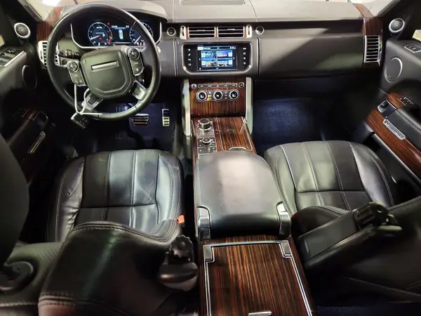 SALGS3EF7GA250002 2016 LAND ROVER RANGE ROVER - Image 8