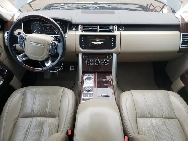 SALGS3EF7GA252011 2016 LAND ROVER RANGE ROVER - Image 8