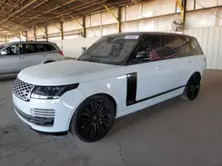 SALGS3EF7GA257306 2016 LAND ROVER RANGE ROVER
