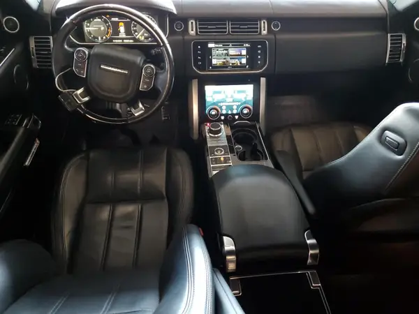 SALGS3EF7GA257306 2016 LAND ROVER RANGE ROVER - Image 8