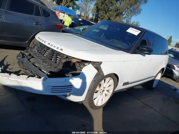 SALGS3EF7GA257726 2016 LAND ROVER RANGE ROVER - Image 2