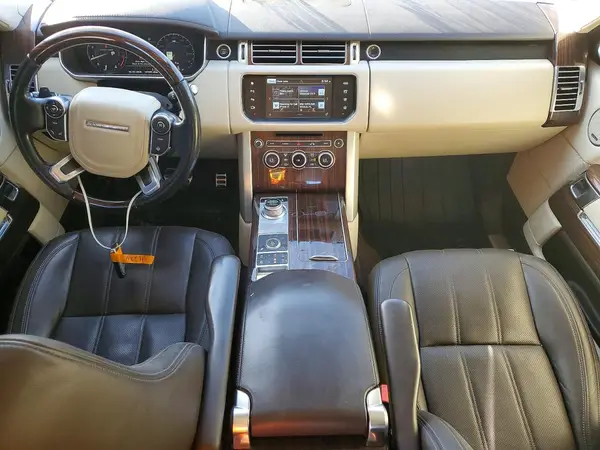 SALGS3EF7GA259377 2016 LAND ROVER RANGE ROVER - Image 8