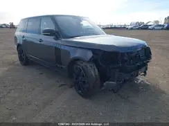 SALGS3EF7GA272887 2016 LAND ROVER RANGE ROVER