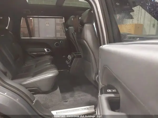 SALGS3EF7GA272887 2016 LAND ROVER RANGE ROVER - Image 8