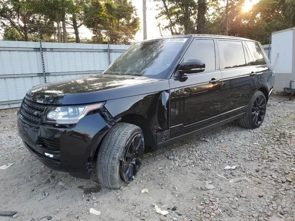 SALGS3EF7GA297465 2016 LAND ROVER RANGE ROVER - Image 1
