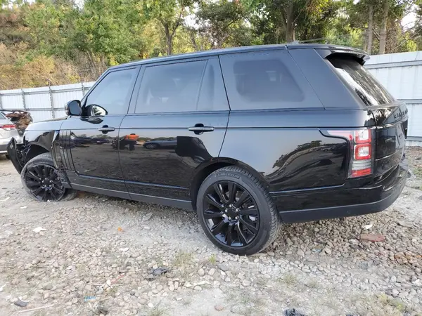 SALGS3EF7GA297465 2016 LAND ROVER RANGE ROVER - Image 2