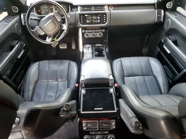 SALGS3EF7GA297465 2016 LAND ROVER RANGE ROVER - Image 8