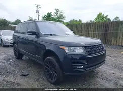 SALGS3EF7GA299281 2016 LAND ROVER RANGE ROVER