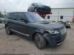 SALGS3EF7GA301689 2016 LAND ROVER RANGE ROVER