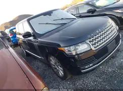 SALGS3EF8GA250168 2016 LAND ROVER RANGE ROVER