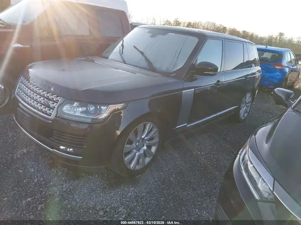 SALGS3EF8GA250168 2016 LAND ROVER RANGE ROVER - Image 2