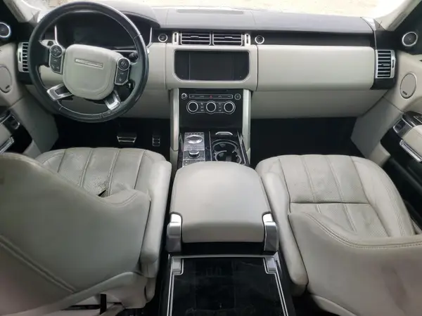 SALGS3EF8GA252907 2016 LAND ROVER RANGE ROVER - Image 8