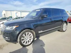 SALGS3EF8GA256231 2016 LAND ROVER RANGE ROVER