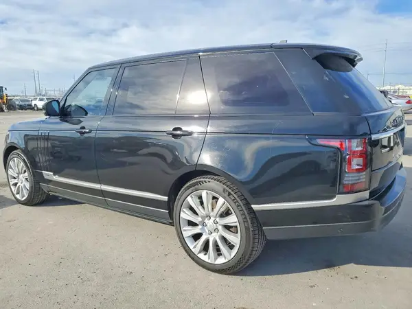 SALGS3EF8GA256231 2016 LAND ROVER RANGE ROVER - Image 2