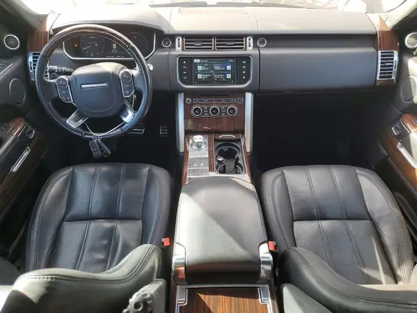 SALGS3EF8GA256231 2016 LAND ROVER RANGE ROVER - Image 8