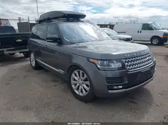 SALGS3EF8GA257203 2016 LAND ROVER RANGE ROVER