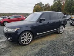 SALGS3EF8GA257332 2016 LAND ROVER RANGE ROVER