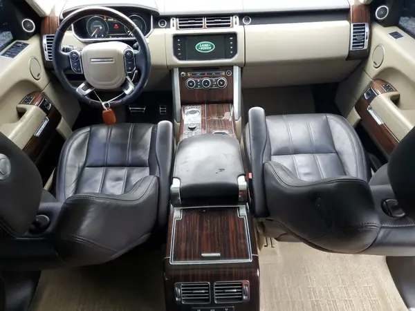 SALGS3EF8GA257332 2016 LAND ROVER RANGE ROVER - Image 8