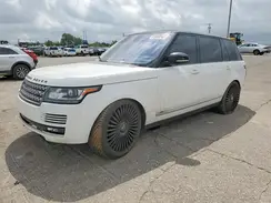 SALGS3EF8GA274454 2016 LAND ROVER RANGE ROVER