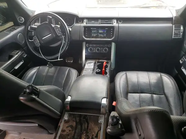 SALGS3EF8GA274454 2016 LAND ROVER RANGE ROVER - Image 8