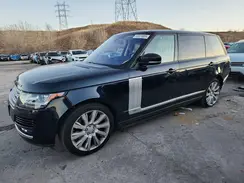 SALGS3EF8GA281100 2016 LAND ROVER RANGE ROVER