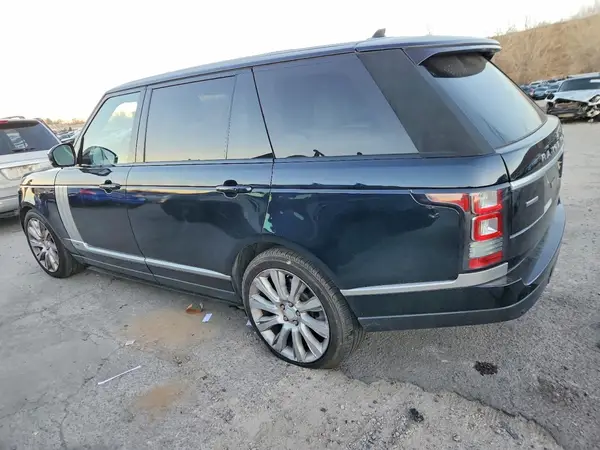SALGS3EF8GA281100 2016 LAND ROVER RANGE ROVER - Image 2