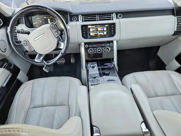 SALGS3EF8GA281100 2016 LAND ROVER RANGE ROVER - Image 8