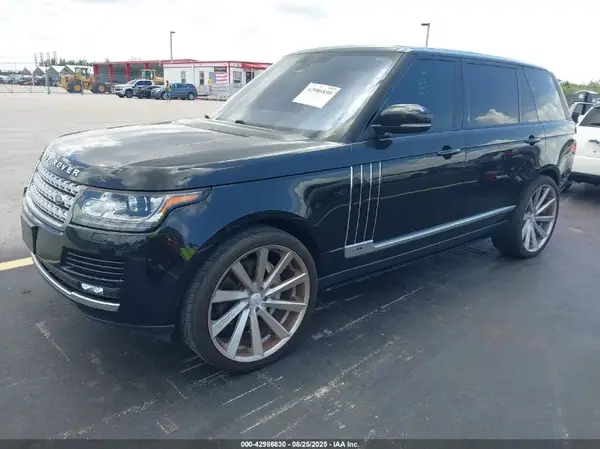 SALGS3EF8GA281775 2016 LAND ROVER RANGE ROVER - Image 2