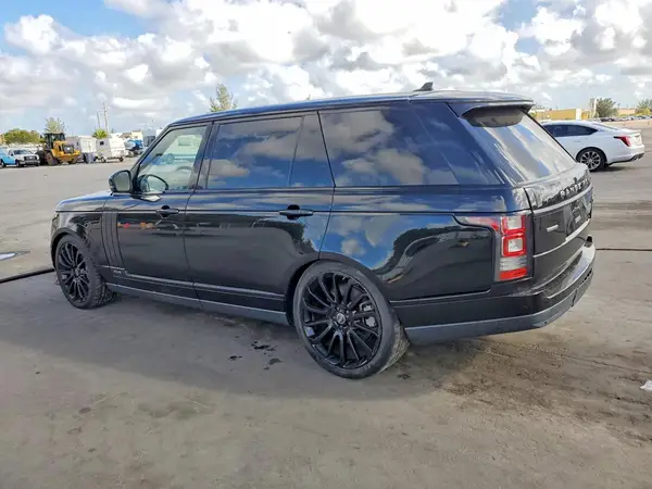 SALGS3EF8GA281792 2016 LAND ROVER RANGE ROVER - Image 2