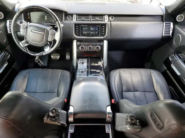 SALGS3EF8GA281792 2016 LAND ROVER RANGE ROVER - Image 8
