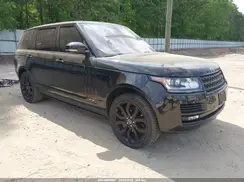 SALGS3EF8GA286345 2016 LAND ROVER RANGE ROVER