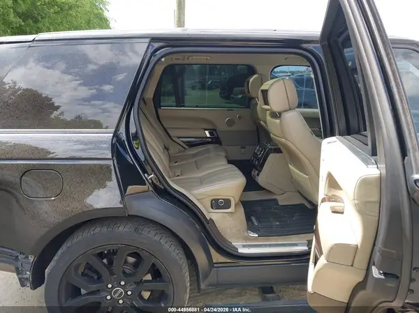 SALGS3EF8GA286345 2016 LAND ROVER RANGE ROVER - Image 8