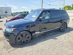 SALGS3EF8GA288791 2016 LAND ROVER RANGE ROVER