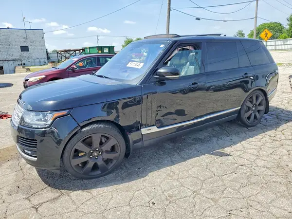 SALGS3EF8GA288791 2016 LAND ROVER RANGE ROVER - Image 1