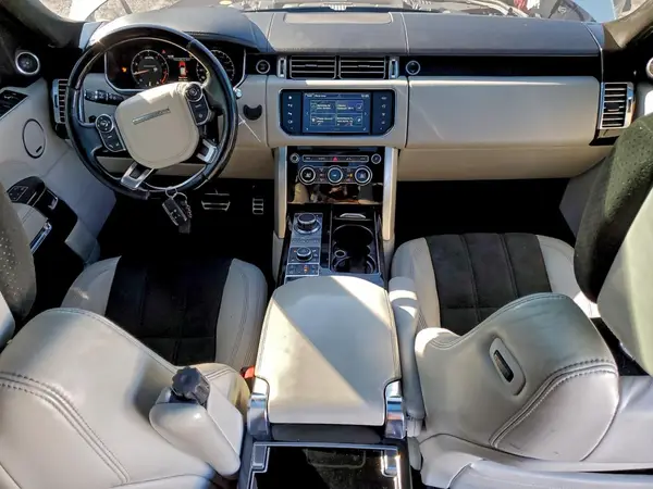 SALGS3EF8GA289682 2016 LAND ROVER RANGE ROVER - Image 8