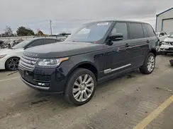 SALGS3EF8GA294882 2016 LAND ROVER RANGE ROVER