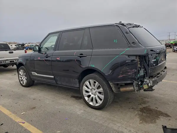 SALGS3EF8GA294882 2016 LAND ROVER RANGE ROVER - Image 2