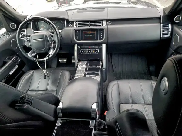 SALGS3EF8GA294882 2016 LAND ROVER RANGE ROVER - Image 8