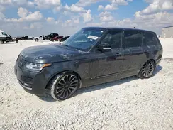 SALGS3EF8GA296471 2016 LAND ROVER RANGE ROVER