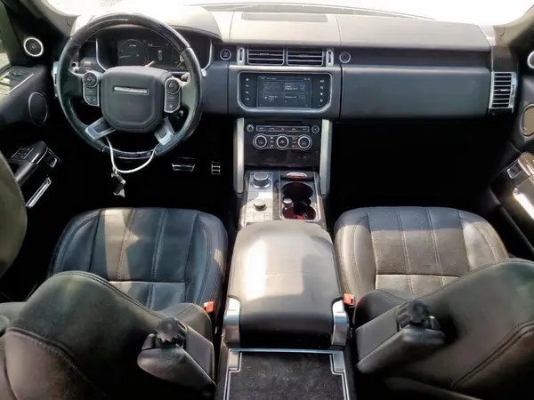 SALGS3EF8GA296471 2016 LAND ROVER RANGE ROVER - Image 8